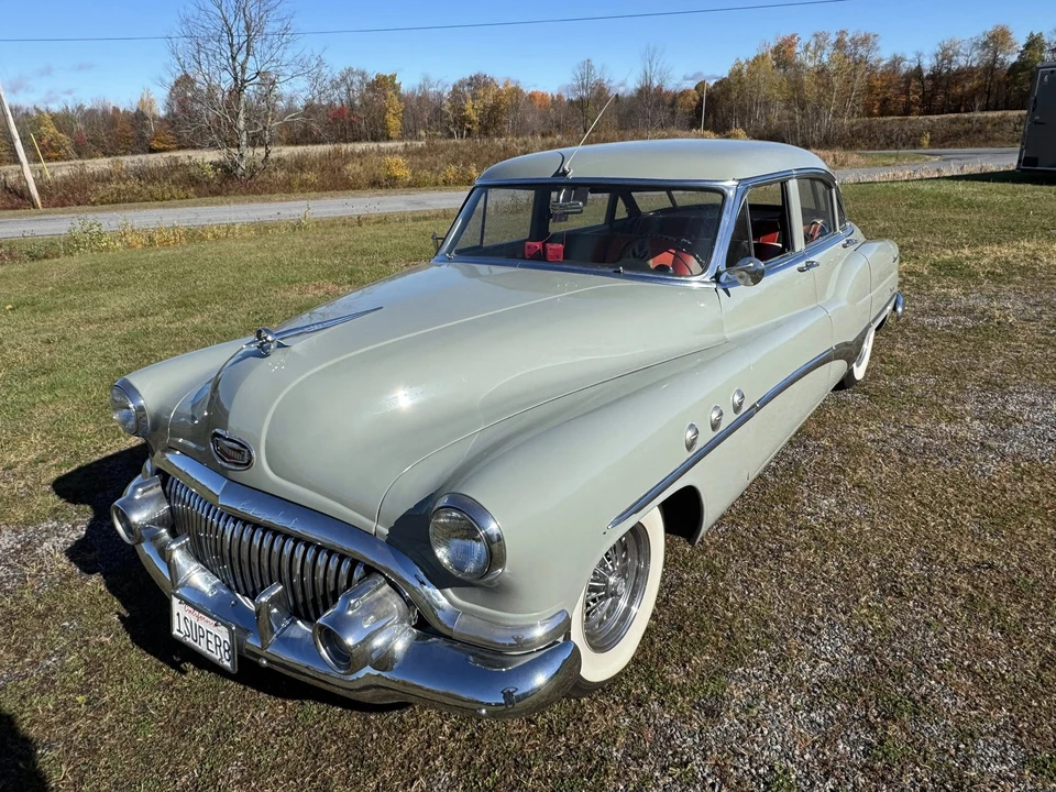 1951 Buick Super - Image 6 of 31