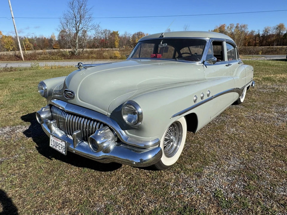 1951 Buick Super - Image 5 of 31