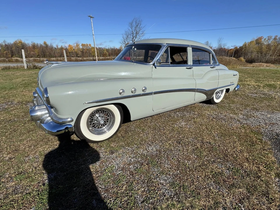 1951 Buick Super - Image 7 of 31