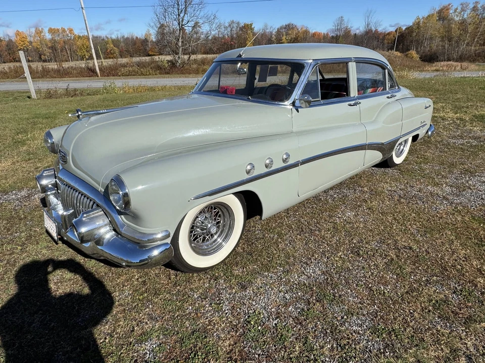 1951 Buick Super - Image 8 of 31