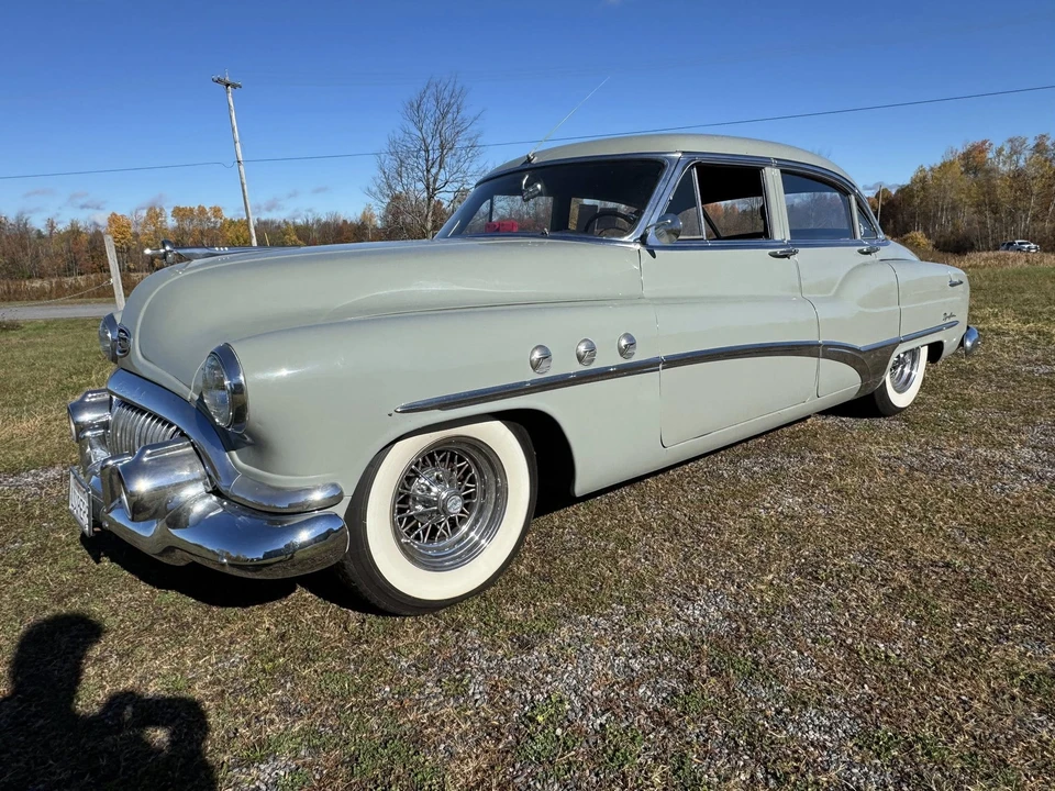1951 Buick Super - Image 9 of 31