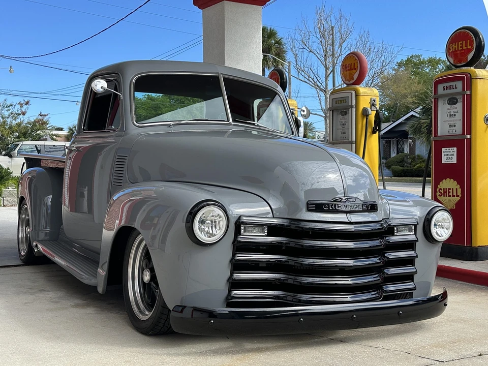 1951 Chevrolet Advance Design - Image 7 of 31