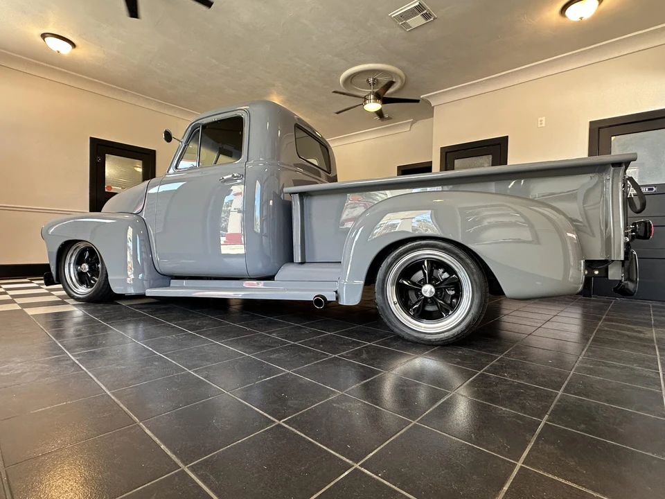 1951 Chevrolet Advance Design - Image 2 of 31