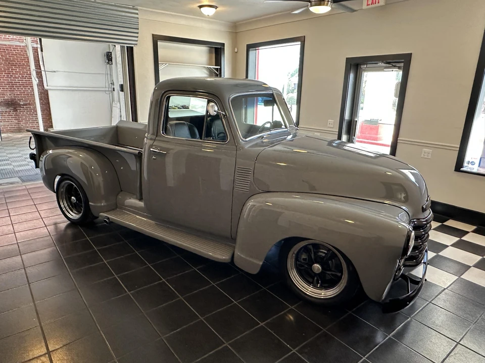 1951 Chevrolet Advance Design - Image 6 of 31