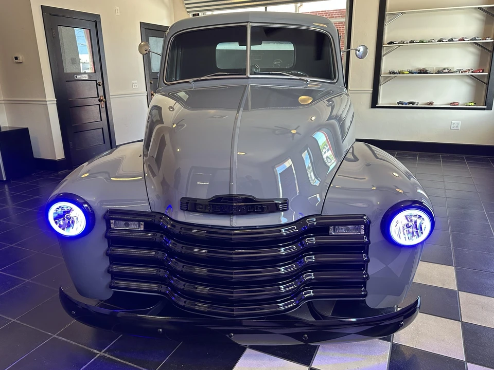 1951 Chevrolet Advance Design - Image 8 of 31