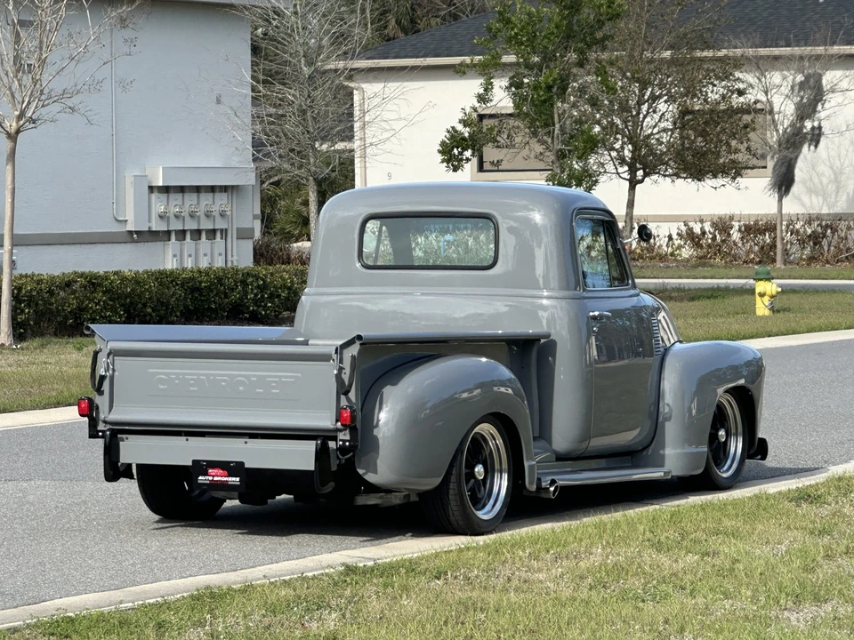 1951 Chevrolet Advance Design - Image 13 of 31