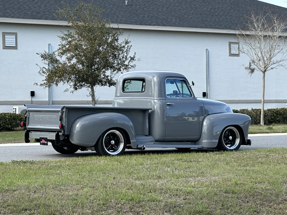 1951 Chevrolet Advance Design - Image 14 of 31