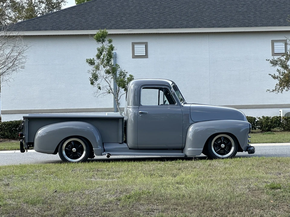 1951 Chevrolet Advance Design - Image 15 of 31