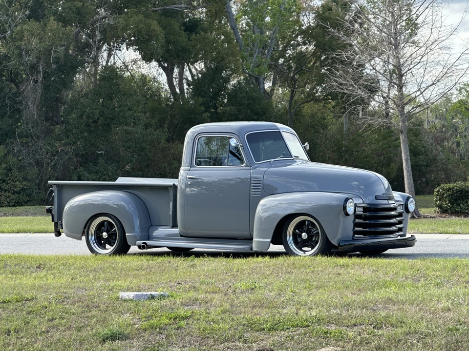 1951 Chevrolet Advance Design - Image 16 of 31
