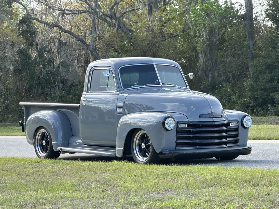 1951 Chevrolet Advance Design - Image 17 of 31