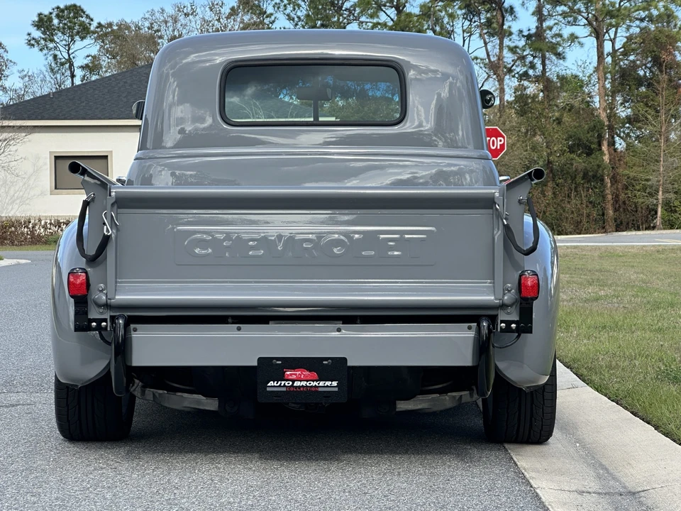 1951 Chevrolet Advance Design - Image 12 of 31