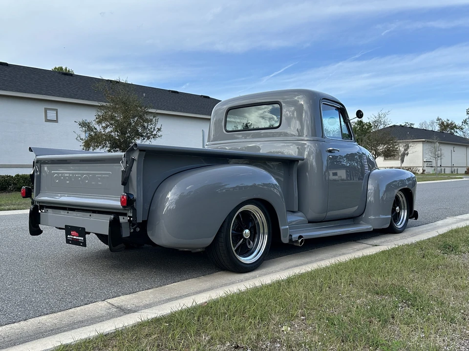 1951 Chevrolet Advance Design - Image 29 of 31