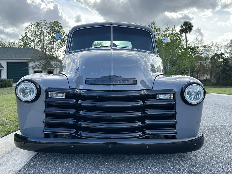 1951 Chevrolet Advance Design - Image 21 of 31