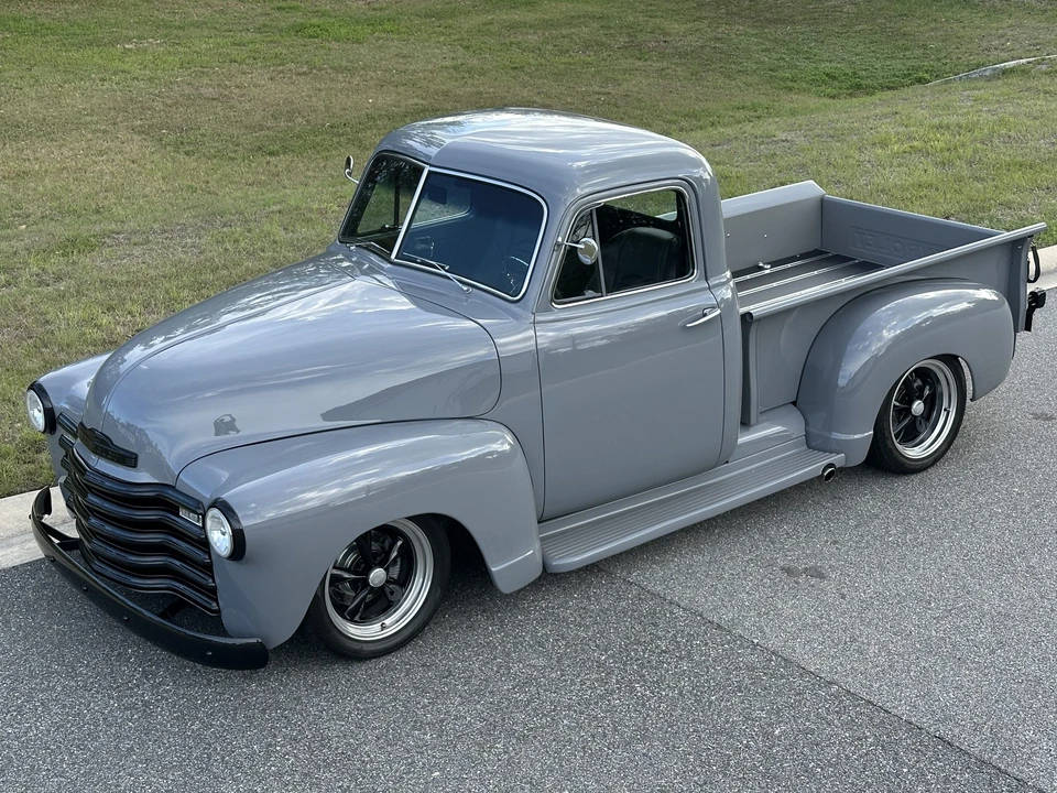 1951 Chevrolet Advance Design - Image 23 of 31