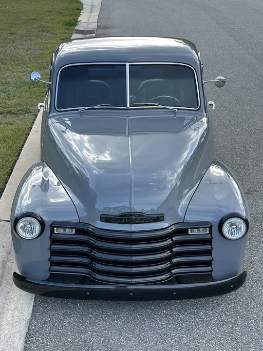 1951 Chevrolet Advance Design - Image 19 of 31