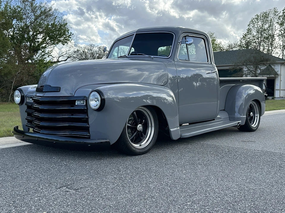 1951 Chevrolet Advance Design - Image 22 of 31