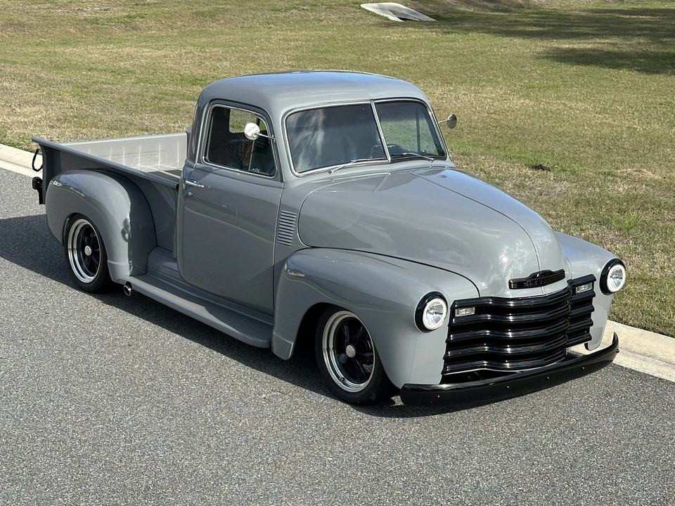 1951 Chevrolet Advance Design - Image 18 of 31