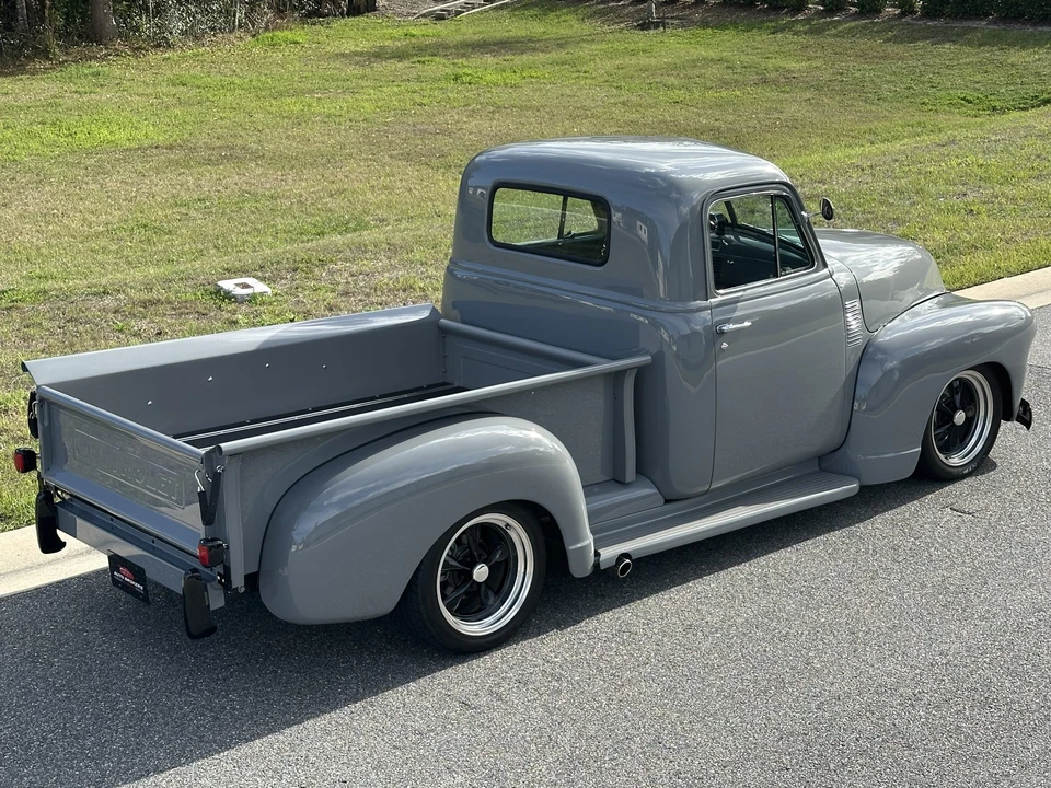 1951 Chevrolet Advance Design - Image 30 of 31
