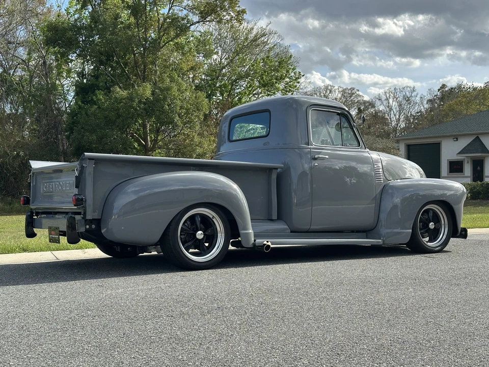 1951 Chevrolet Advance Design - Image 31 of 31