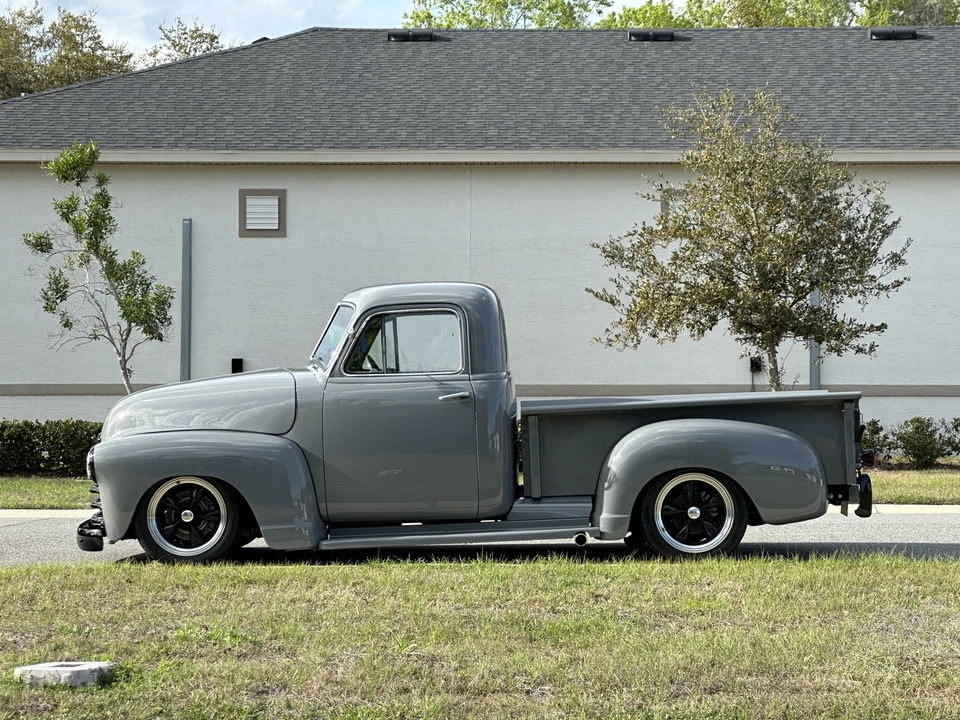 1951 Chevrolet Advance Design - Image 10 of 31
