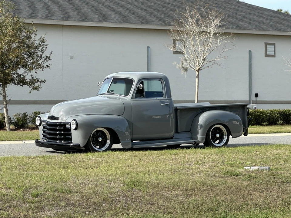 1951 Chevrolet Advance Design - Image 9 of 31