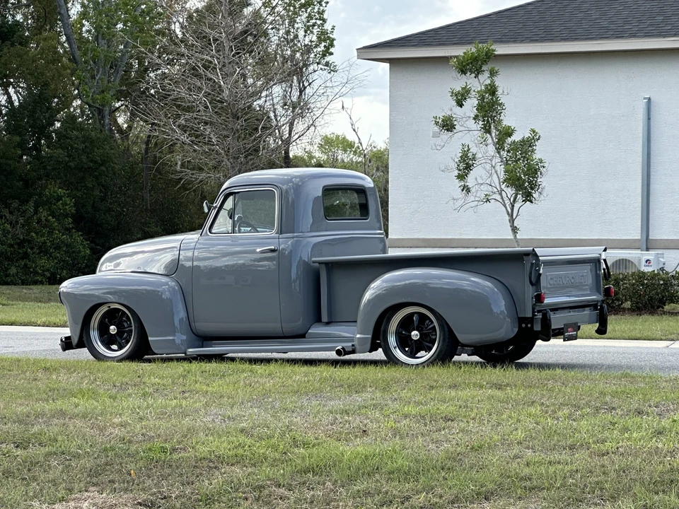 1951 Chevrolet Advance Design - Image 11 of 31