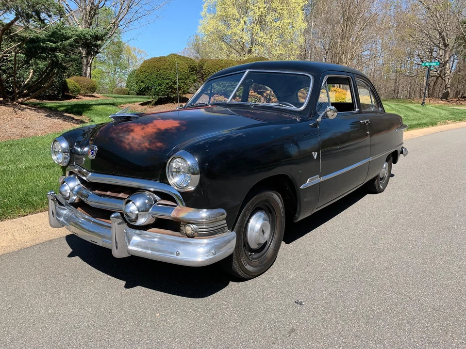 1951 Ford Shoebox - Image 4 of 31