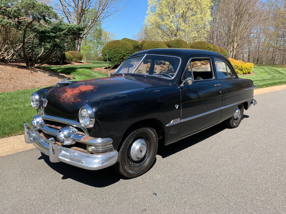 1951 Ford Shoebox - Image 5 of 31