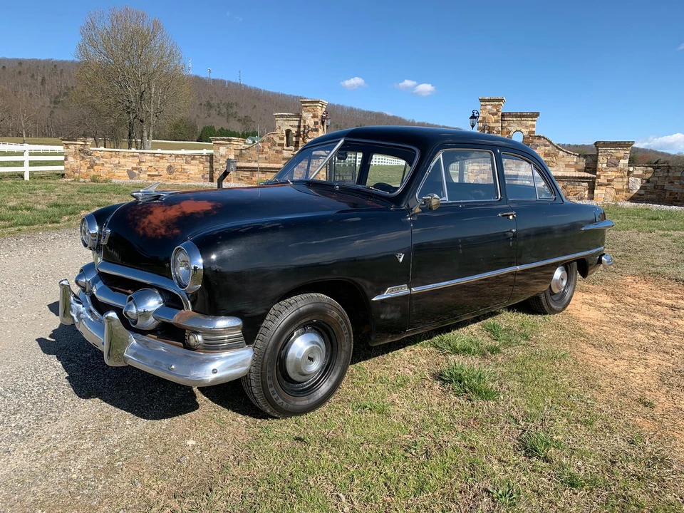 1951 Ford Shoebox - Image 6 of 31