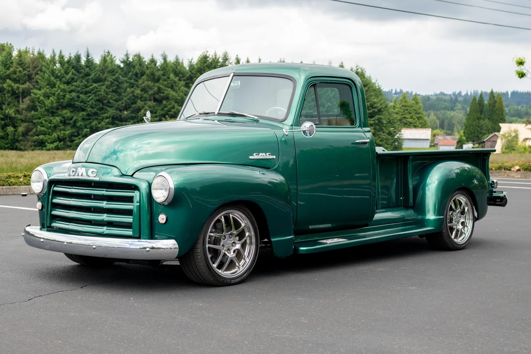1951 GMC New Design - Image 2 of 31