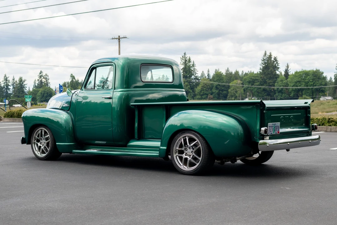 1951 GMC New Design - Image 4 of 31