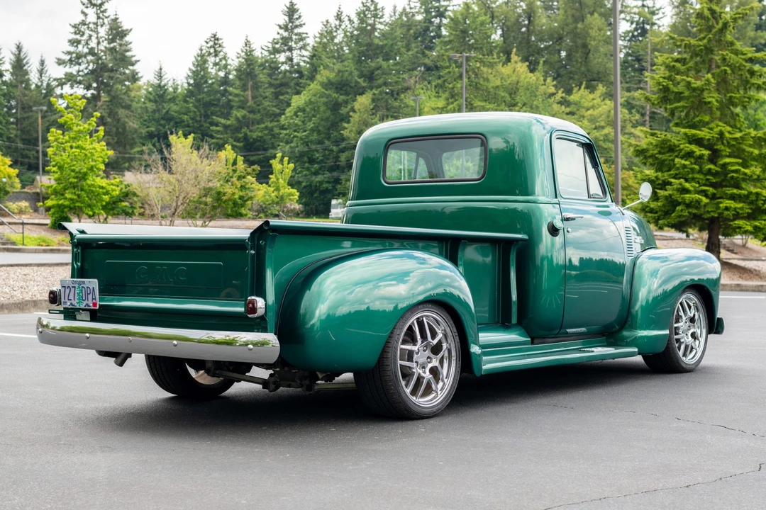 1951 GMC New Design - Image 6 of 31