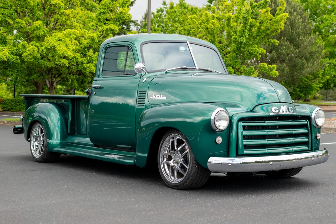 1951 GMC New Design - Image 8 of 31