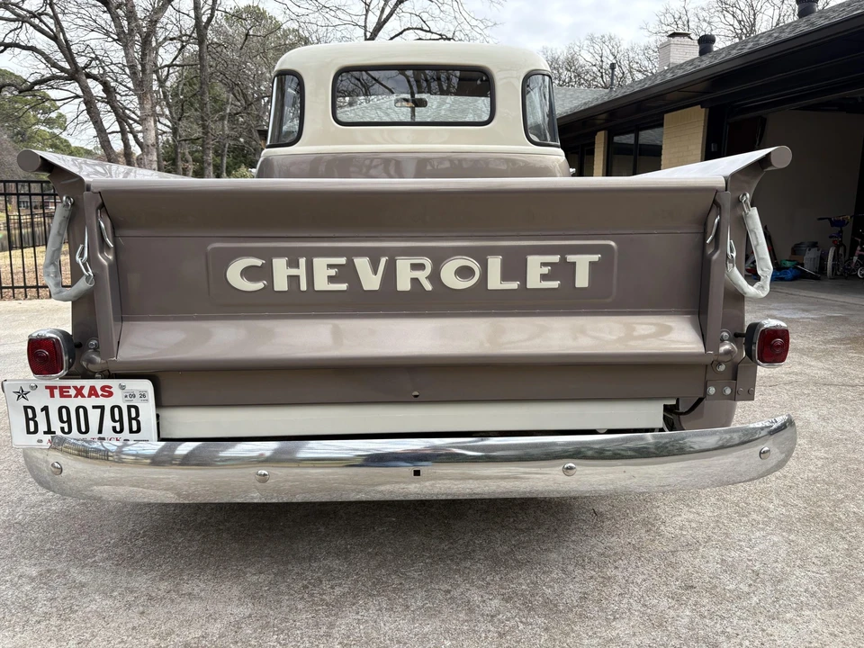 1952 Chevrolet Advance Design - Image 9 of 31