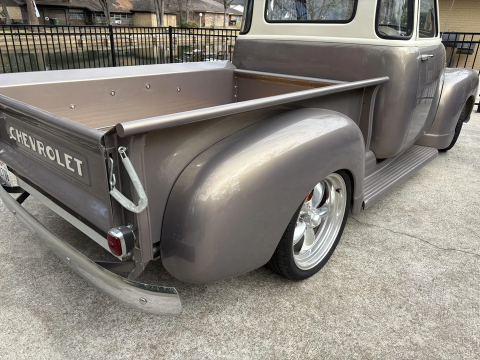 1952 Chevrolet Advance Design - Image 17 of 31