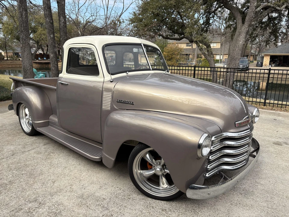 1952 Chevrolet Advance Design - Image 11 of 31