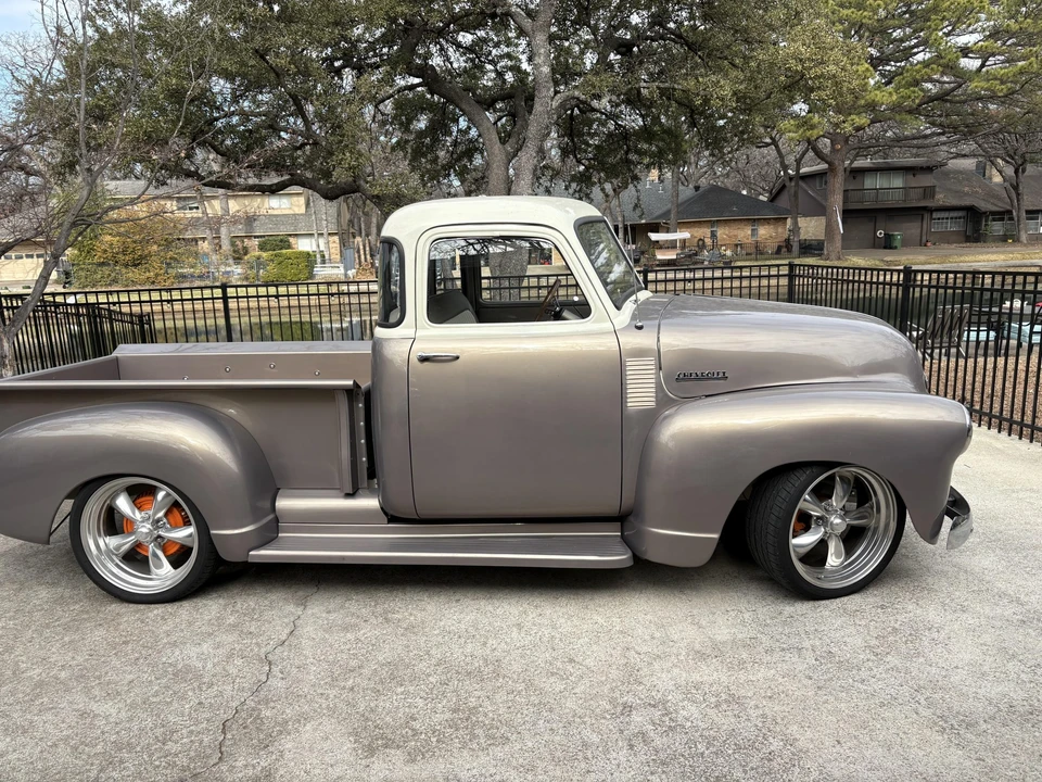 1952 Chevrolet Advance Design - Image 10 of 31