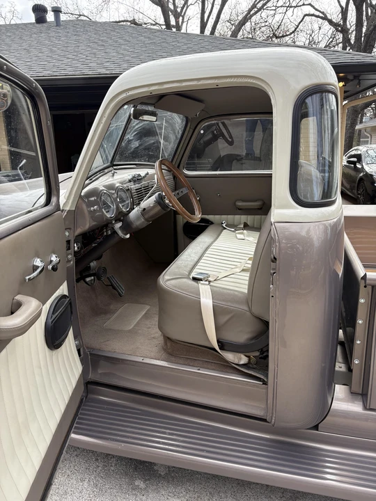 1952 Chevrolet Advance Design - Image 30 of 31