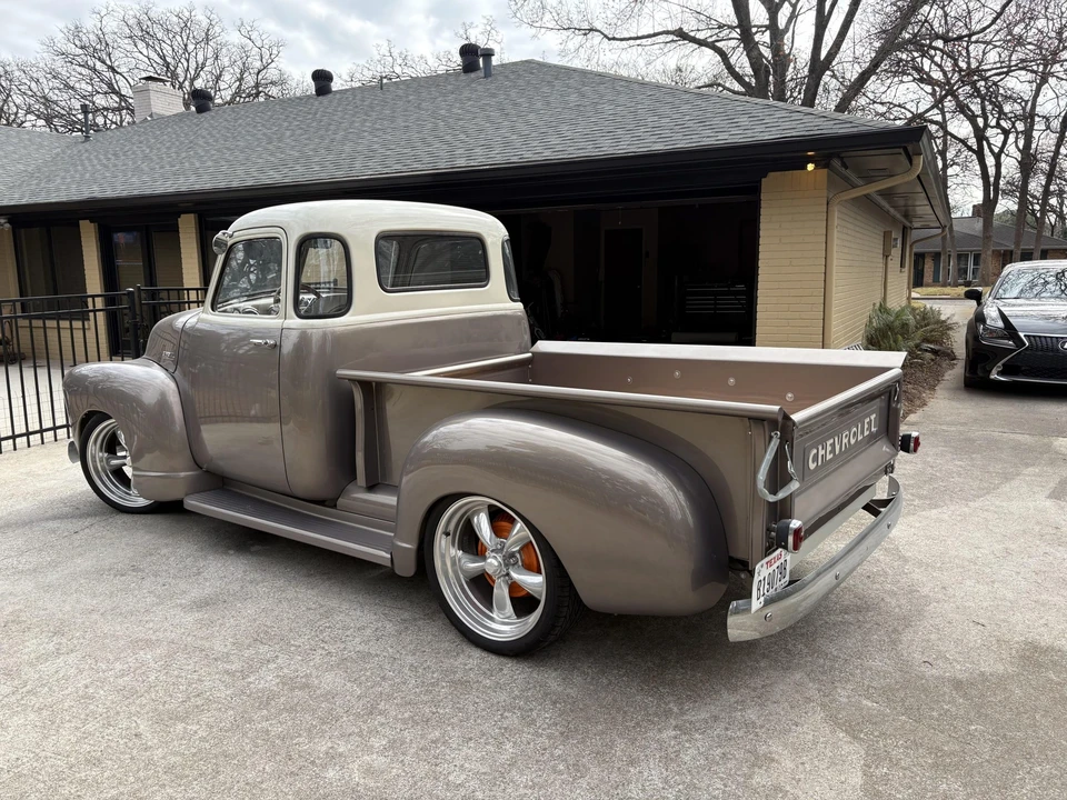 1952 Chevrolet Advance Design - Image 8 of 31