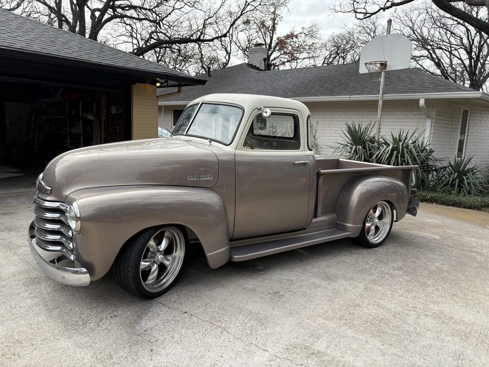 1952 Chevrolet Advance Design - Image 7 of 31