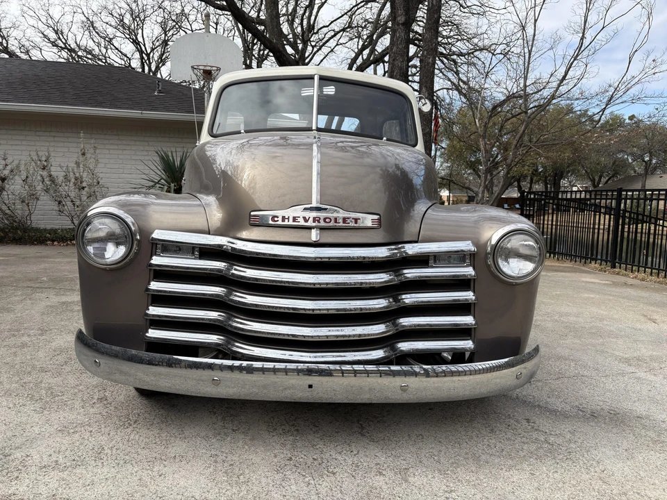 1952 Chevrolet Advance Design - Image 13 of 31
