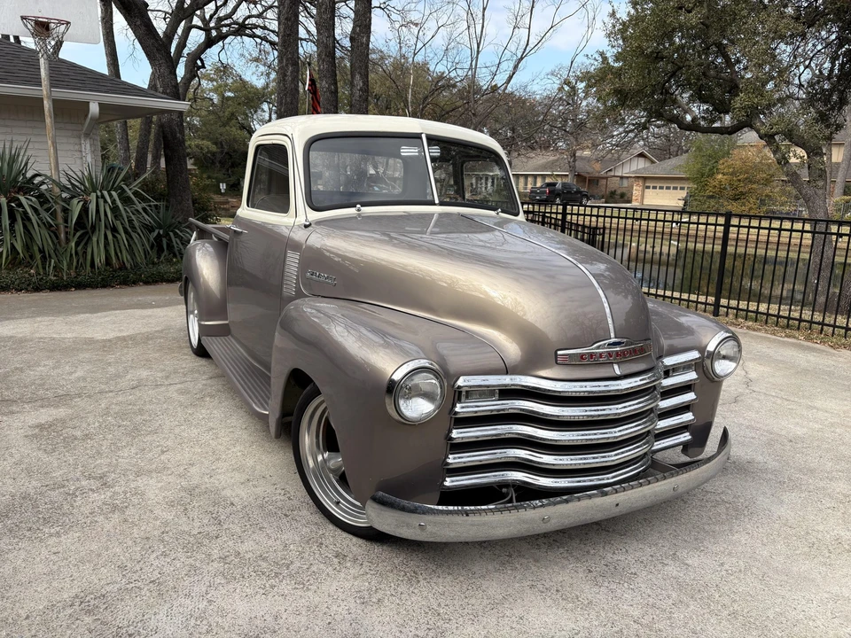 1952 Chevrolet Advance Design - Image 12 of 31