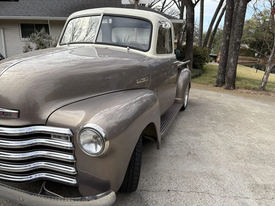 1952 Chevrolet Advance Design - Image 15 of 31
