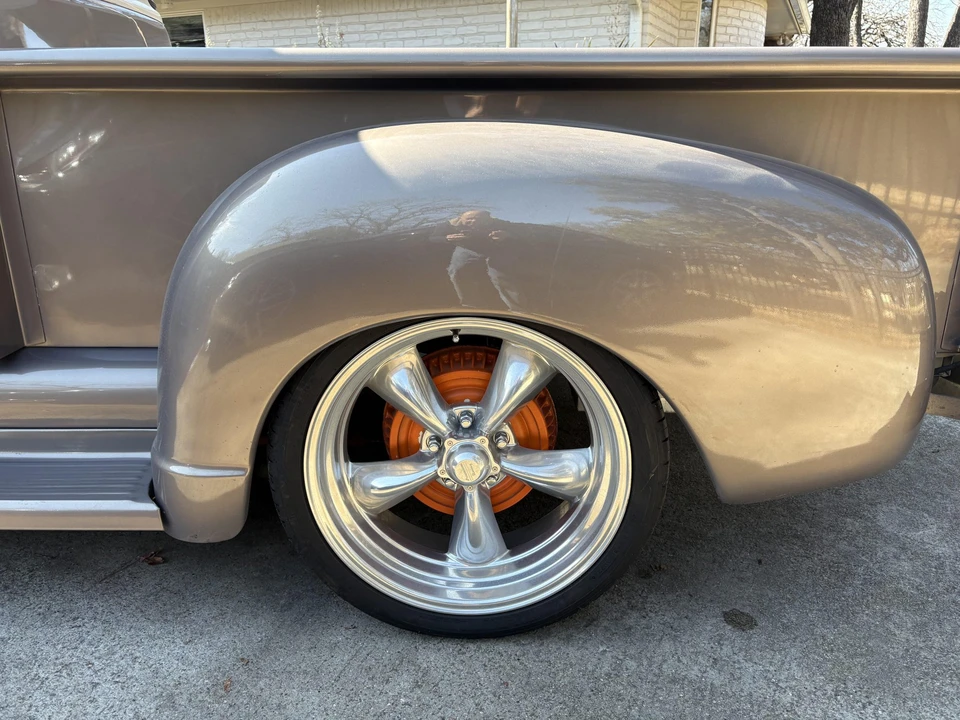 1952 Chevrolet Advance Design - Image 23 of 31