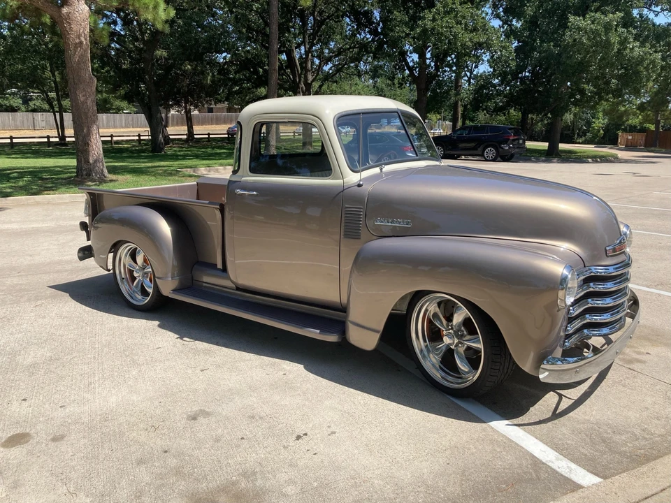 1952 Chevrolet Advance Design - Image 5 of 31
