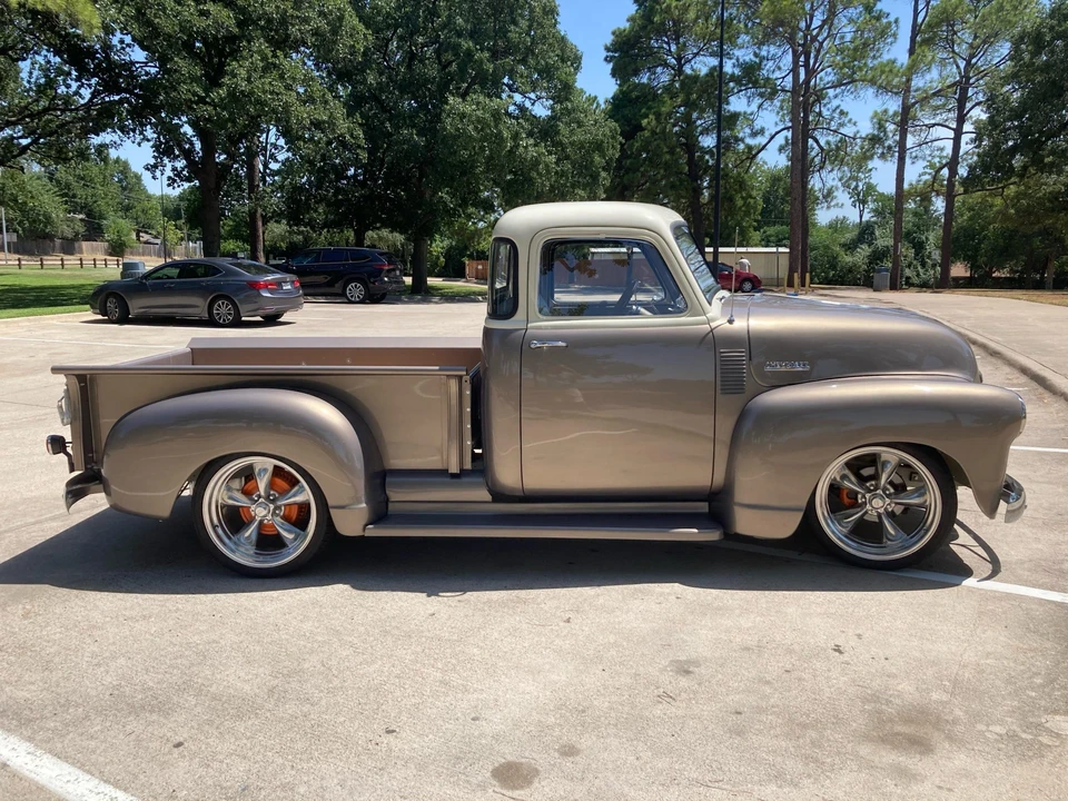 1952 Chevrolet Advance Design - Image 4 of 31