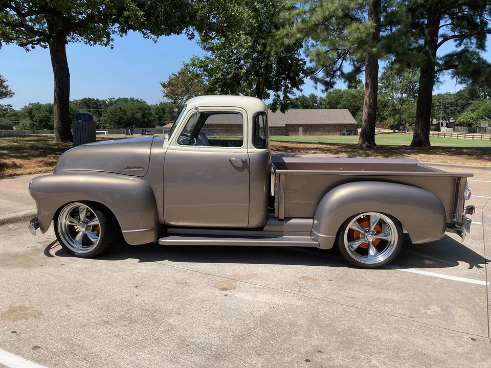 1952 Chevrolet Advance Design - Image 3 of 31