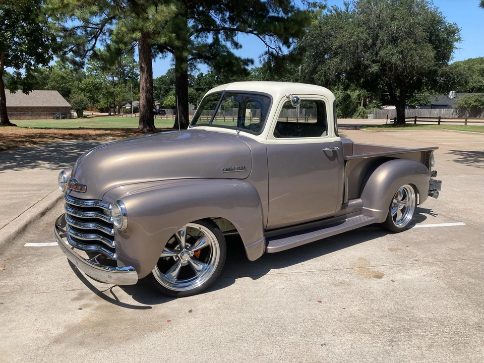 1952 Chevrolet Advance Design - Image 2 of 31