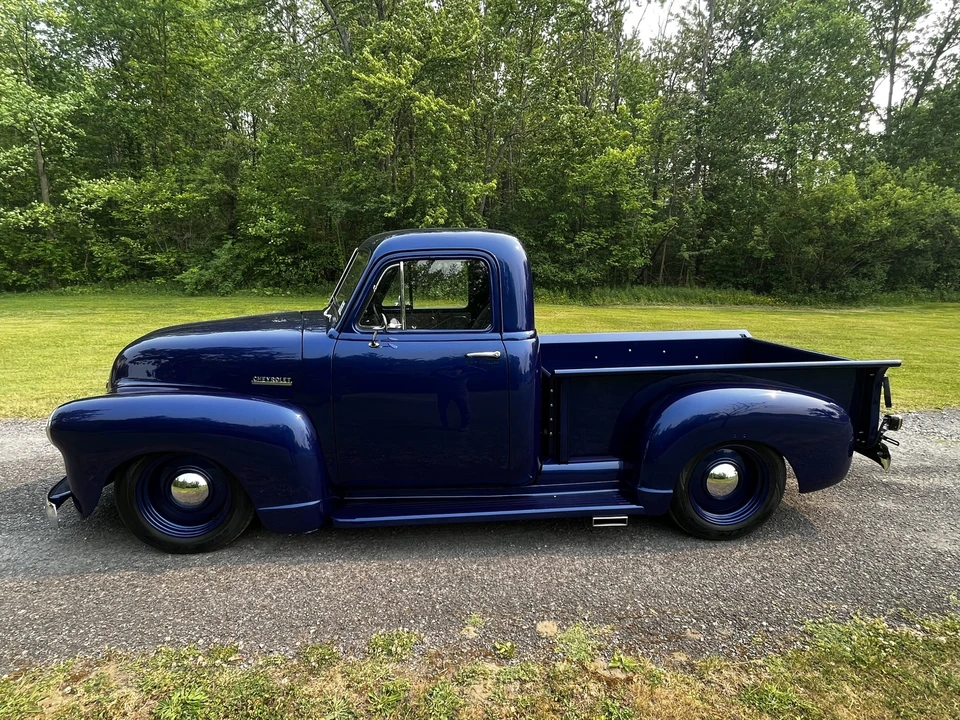 1952 Chevrolet Advance Design - Image 21 of 31