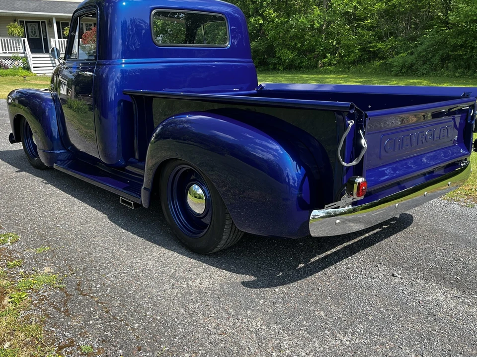1952 Chevrolet Advance Design - Image 20 of 31